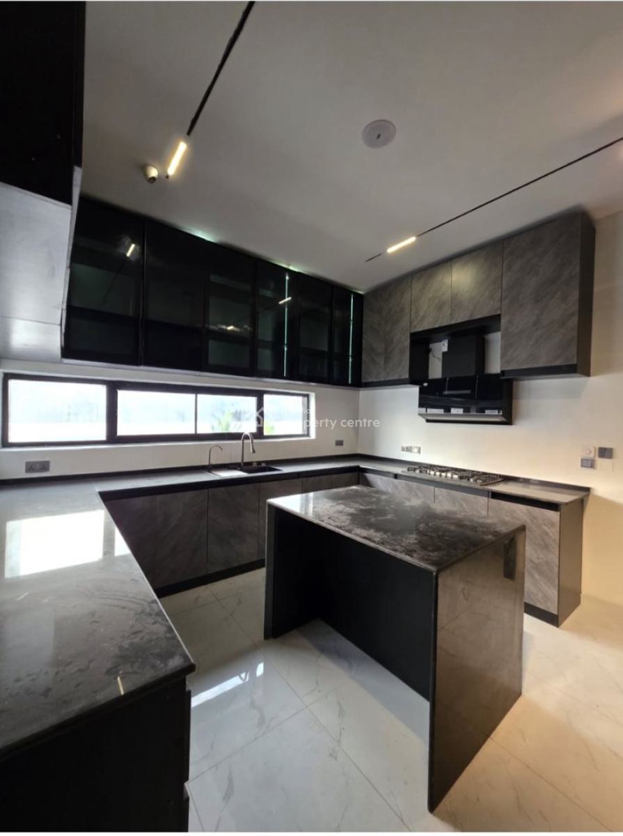 Luxury 5 Bedroom Detached Duplex with a Pool , Bq, Banana Island, Ikoyi, Lagos, Detached Duplex for Sale