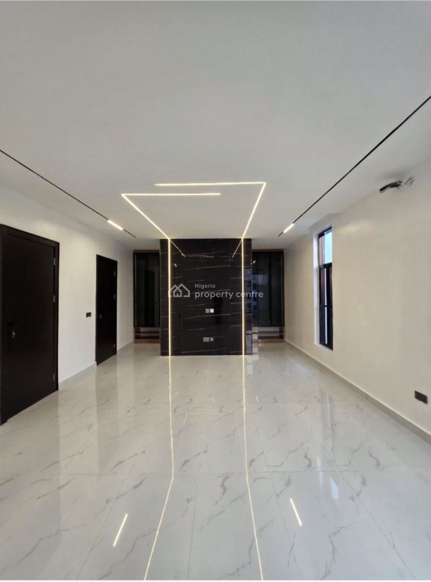 Luxury 5 Bedroom Detached Duplex with a Pool , Bq, Banana Island, Ikoyi, Lagos, Detached Duplex for Sale