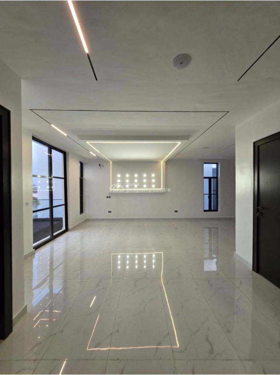 Luxury 5 Bedroom Detached Duplex with a Pool , Bq, Banana Island, Ikoyi, Lagos, Detached Duplex for Sale