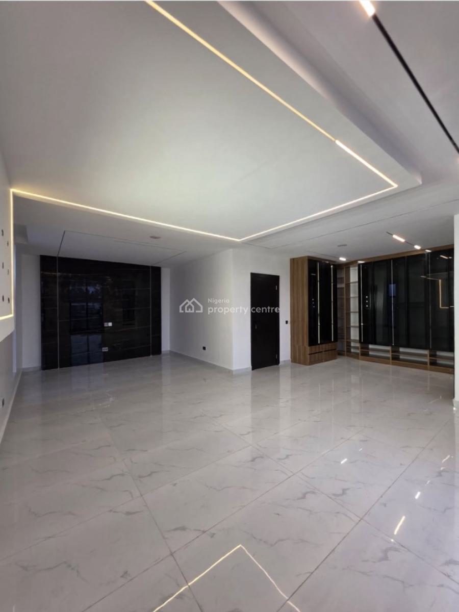 Luxury 5 Bedroom Detached Duplex with a Pool , Bq, Banana Island, Ikoyi, Lagos, Detached Duplex for Sale