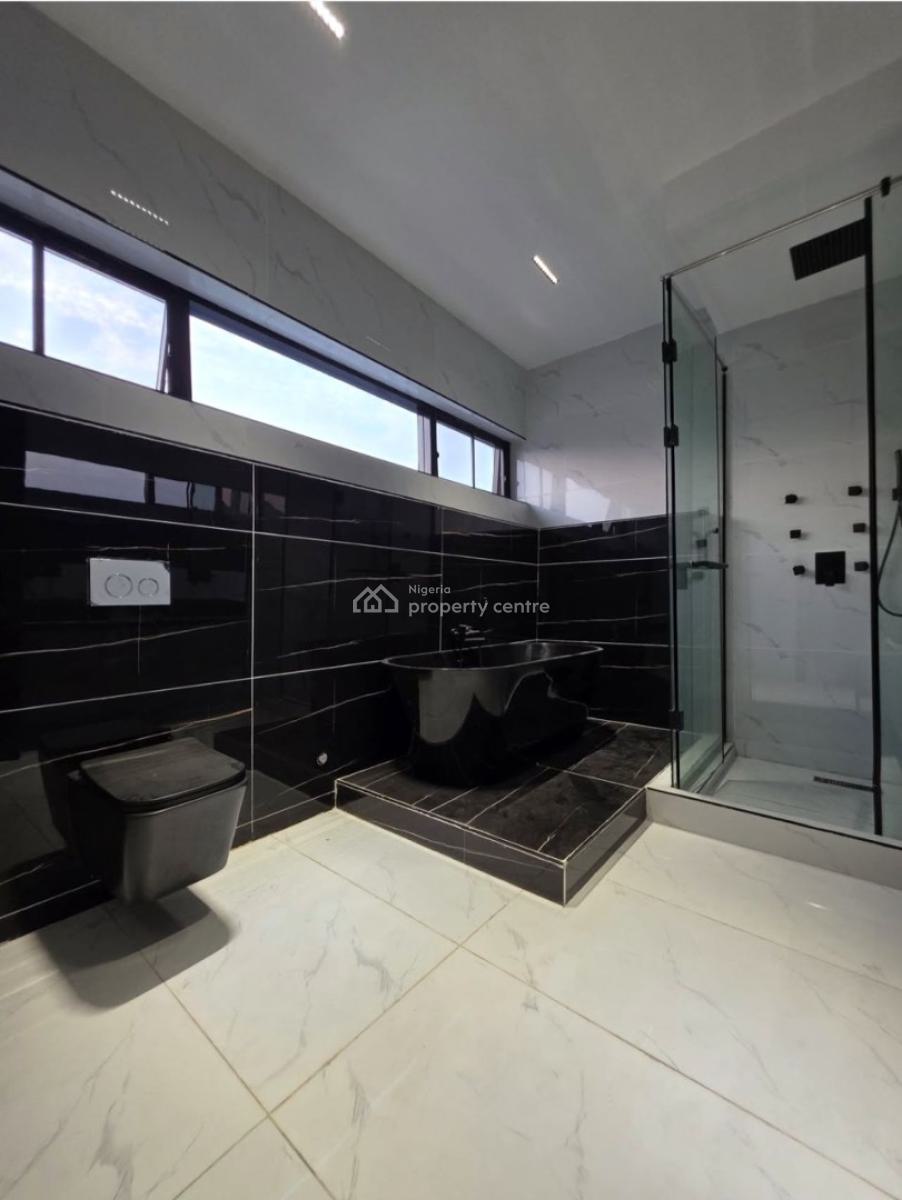 Luxury 5 Bedroom Detached Duplex with a Pool , Bq, Banana Island, Ikoyi, Lagos, Detached Duplex for Sale
