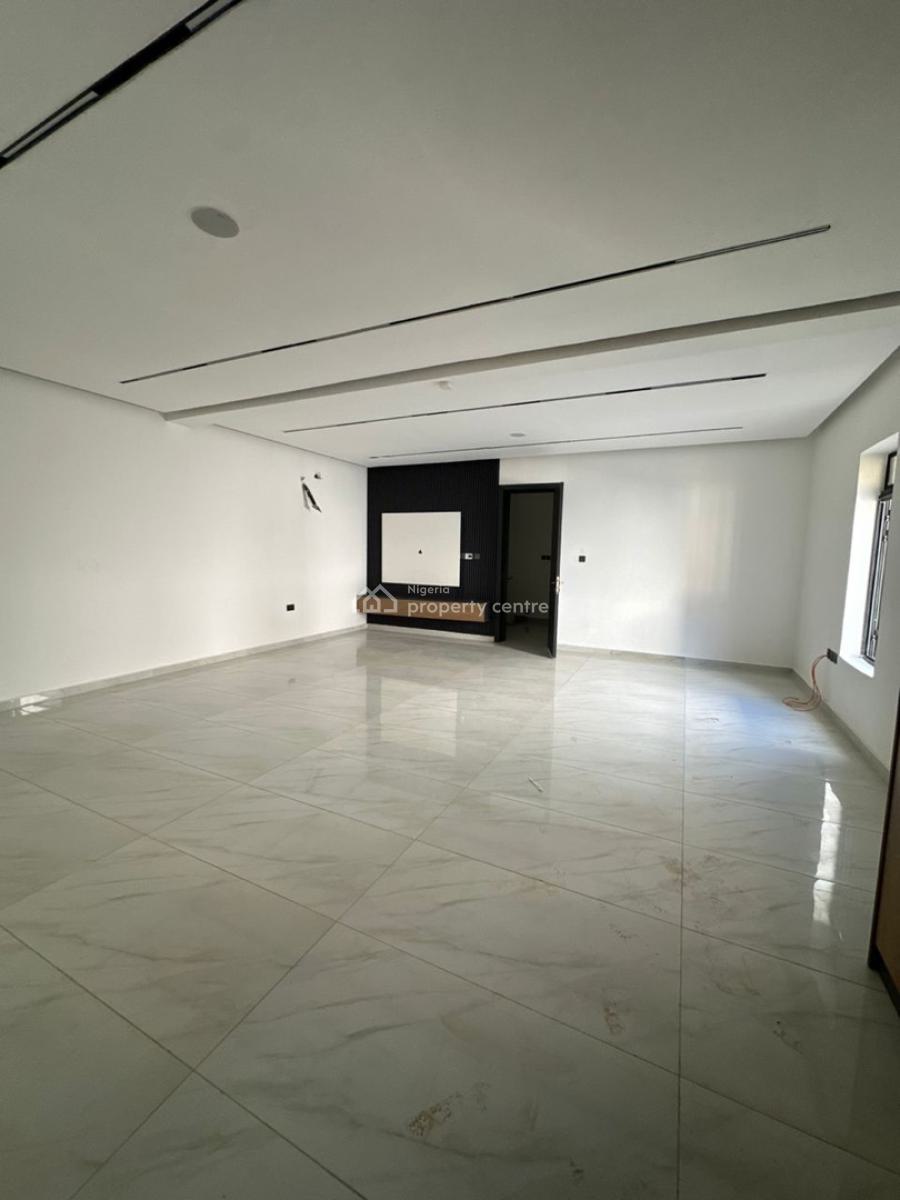 Contemporary 4 Bedroom Spacious & Serviced Terraced Duplex, Bq, Speakers, Guzape District, Abuja, Terraced Duplex for Sale