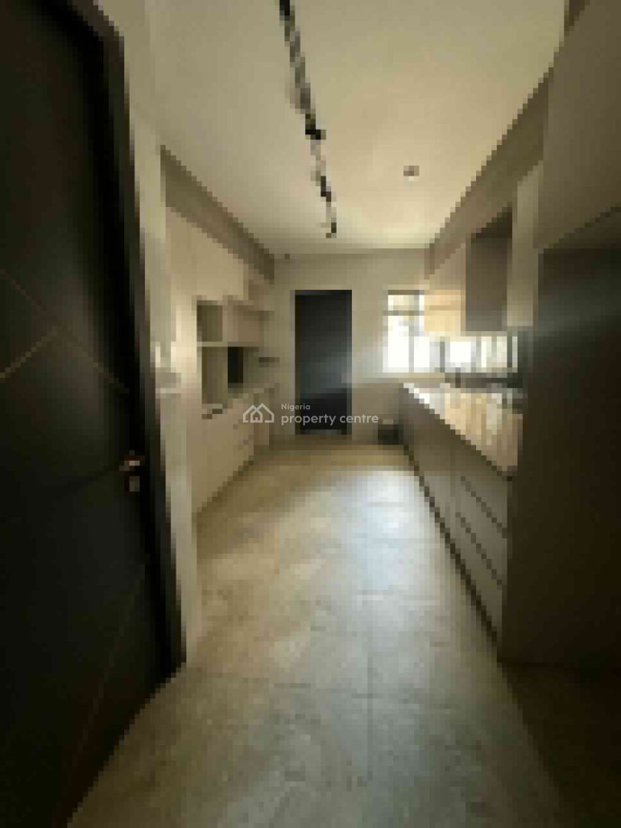 Contemporary 4 Bedroom Spacious & Serviced Terraced Duplex, Bq, Speakers, Guzape District, Abuja, Terraced Duplex for Sale