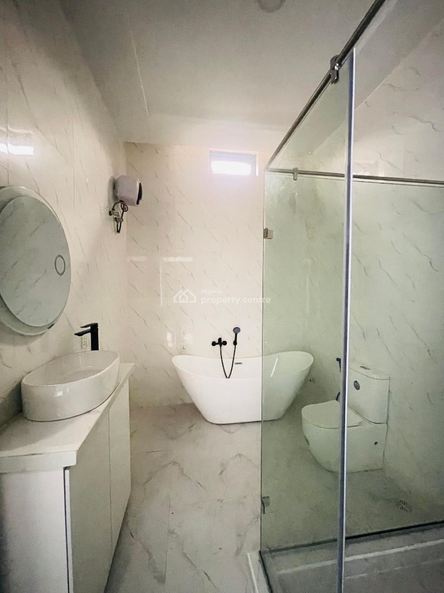 4 Bedroom Fully Detached Duplex with Bq, Chevron, Lekki, Lagos, Detached Duplex for Sale