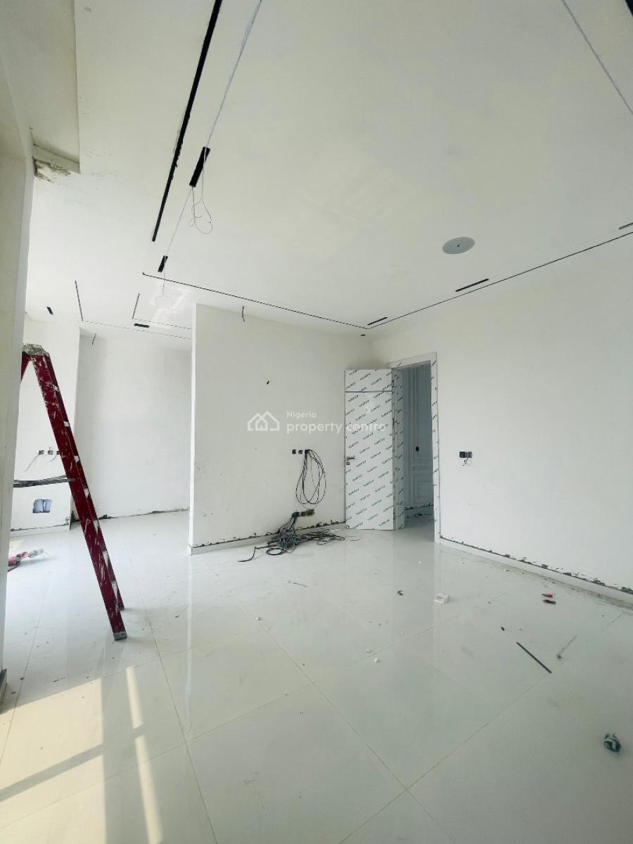 Luxuriously Built 5 Bedroom Detached Duplex Plus Bq, Chevron, Lekki, Lagos, Detached Duplex for Sale