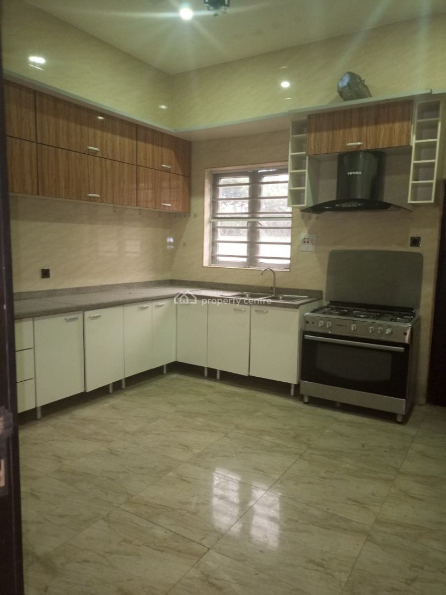 Opportunity 5bedroom Duplex with Bq 7car Park Security House, Chevron Drive, Lekki Phase 1, Lekki, Lagos, Detached Duplex for Sale