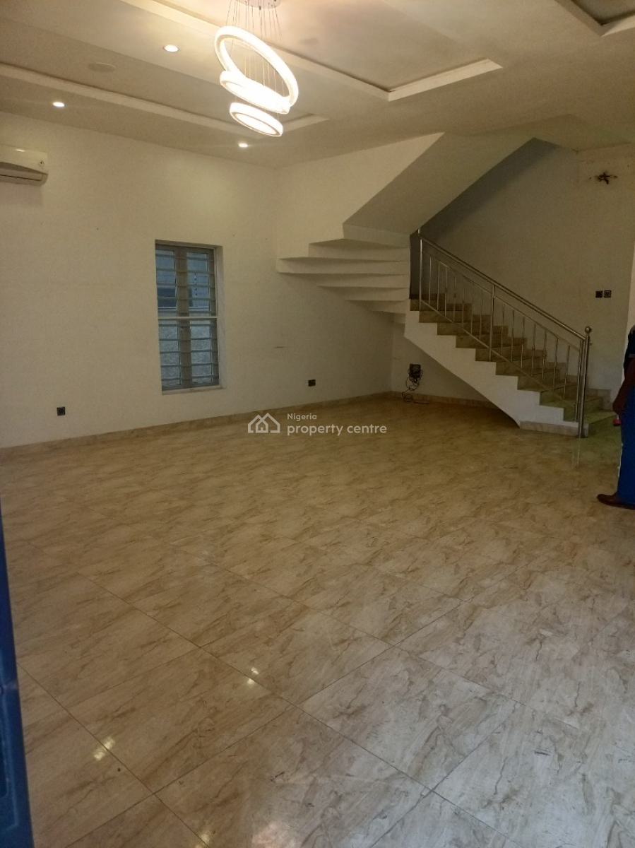 Opportunity 5bedroom Duplex with Bq 7car Park Security House, Chevron Drive, Lekki Phase 1, Lekki, Lagos, Detached Duplex for Sale