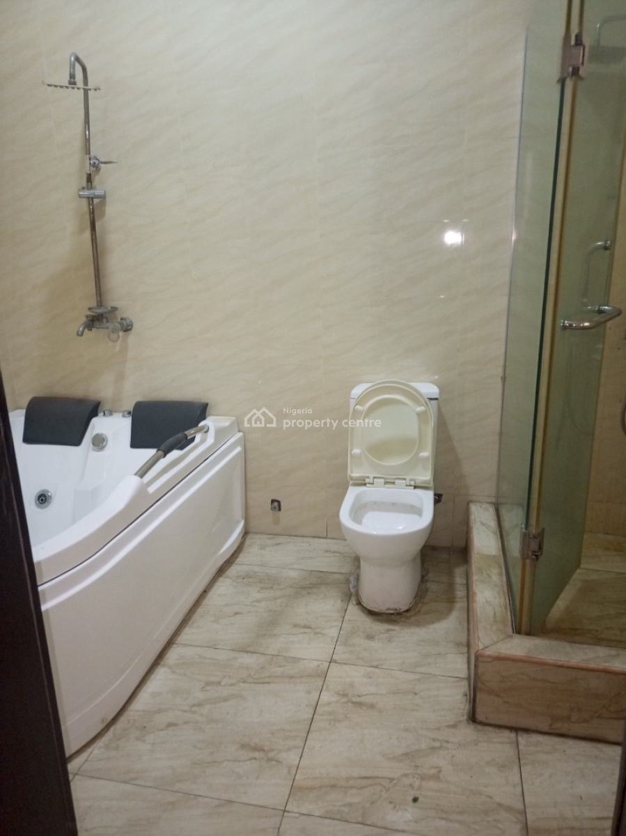 Opportunity 5bedroom Duplex with Bq 7car Park Security House, Chevron Drive, Lekki Phase 1, Lekki, Lagos, Detached Duplex for Sale