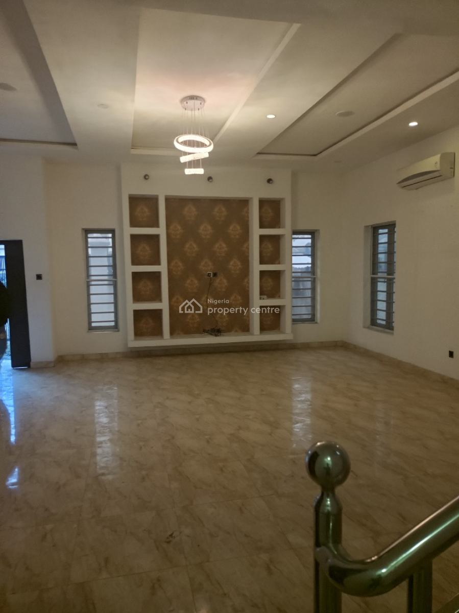 Opportunity 5bedroom Duplex with Bq 7car Park Security House, Chevron Drive, Lekki Phase 1, Lekki, Lagos, Detached Duplex for Sale