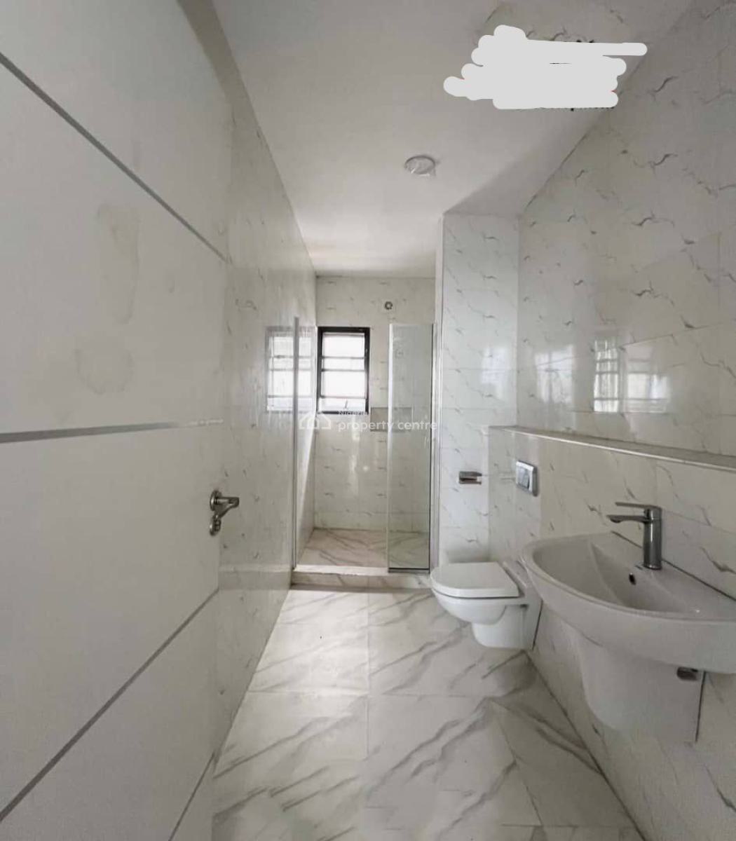 4bedroom Terrace Duplex, Oniru, Victoria Island (vi), Lagos, Terraced Duplex for Rent