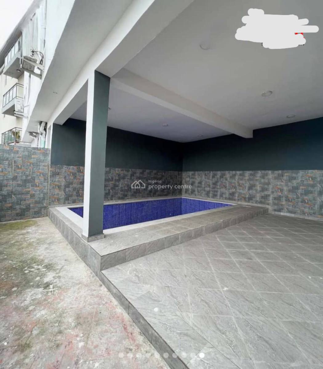 4bedroom Terrace Duplex, Oniru, Victoria Island (vi), Lagos, Terraced Duplex for Rent