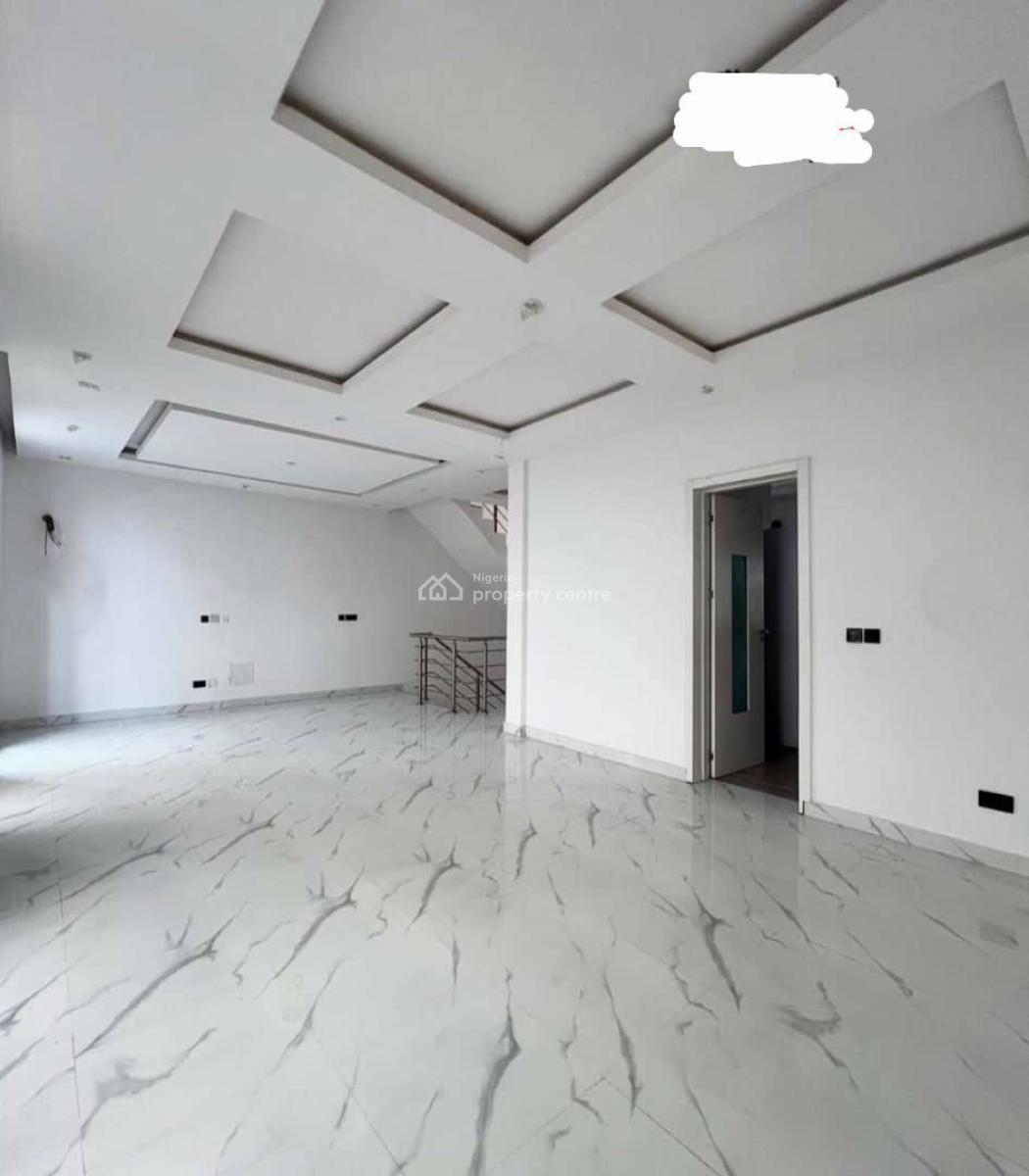 4bedroom Terrace Duplex, Oniru, Victoria Island (vi), Lagos, Terraced Duplex for Rent