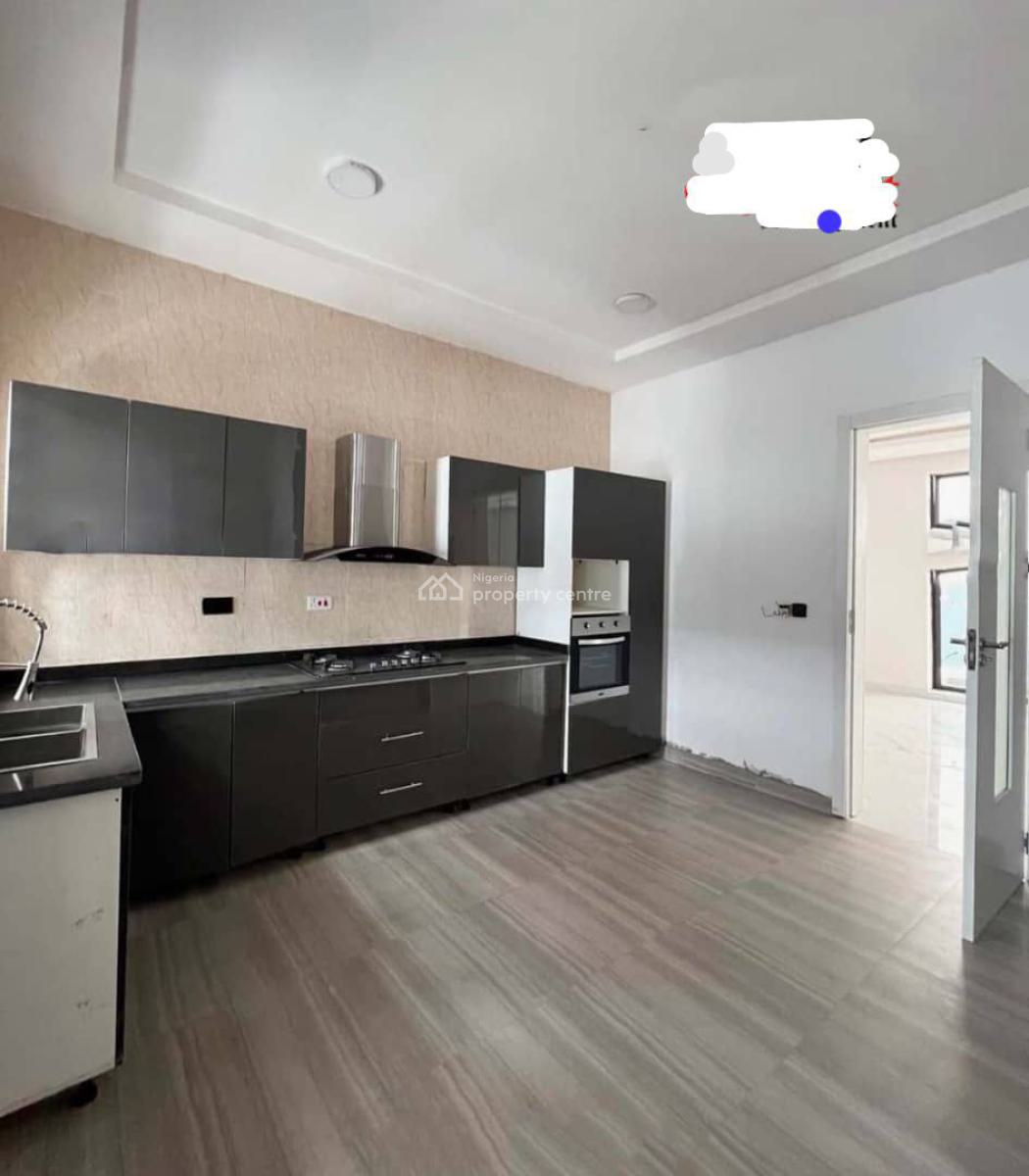 4bedroom Terrace Duplex, Oniru, Victoria Island (vi), Lagos, Terraced Duplex for Rent