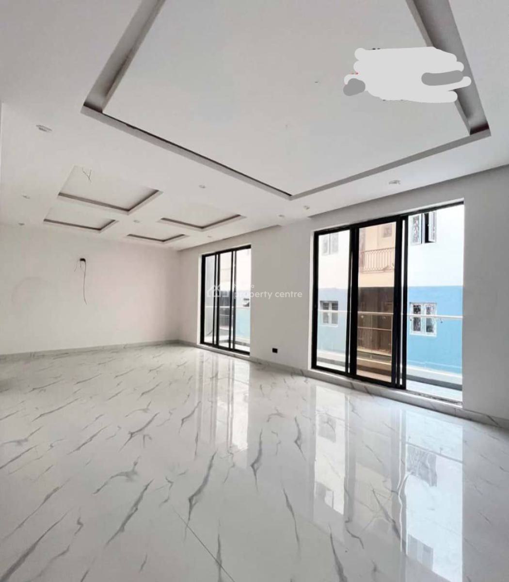 4bedroom Terrace Duplex, Oniru, Victoria Island (vi), Lagos, Terraced Duplex for Rent