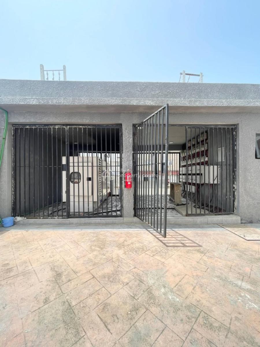 4 Bedrooms Terraced Duplex, Oniru, Victoria Island (vi), Lagos, Terraced Duplex for Rent