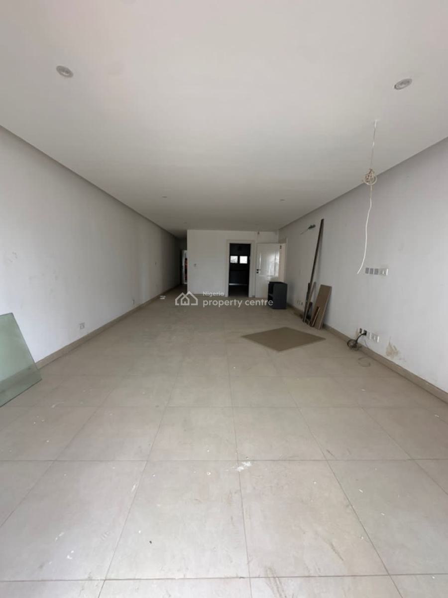Brand New 3 Bedroom Serviced Apartment, Pool, Gym, Elevator,bar,lounge, Lake Side, Jabi, Abuja, Flat / Apartment for Sale