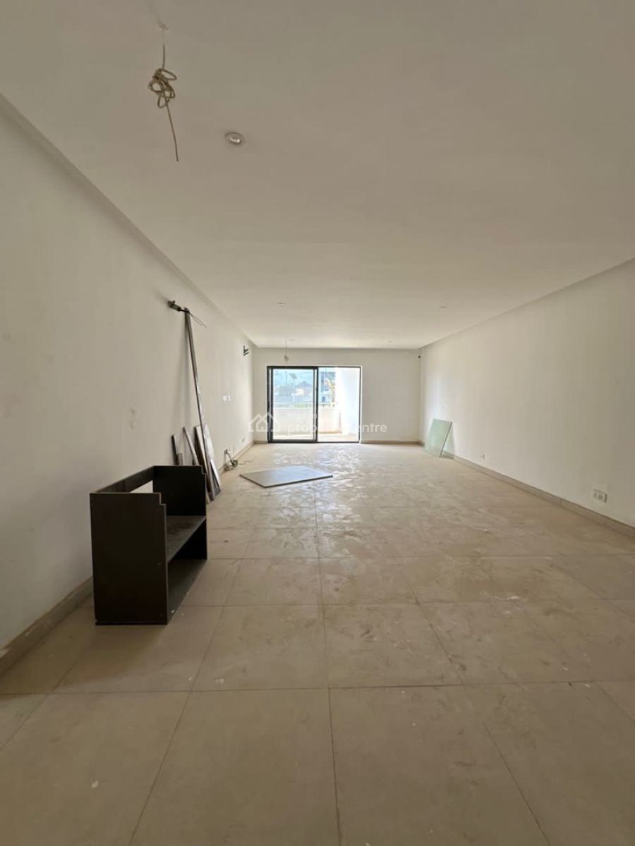 Brand New 3 Bedroom Serviced Apartment, Pool, Gym, Elevator,bar,lounge, Lake Side, Jabi, Abuja, Flat / Apartment for Sale