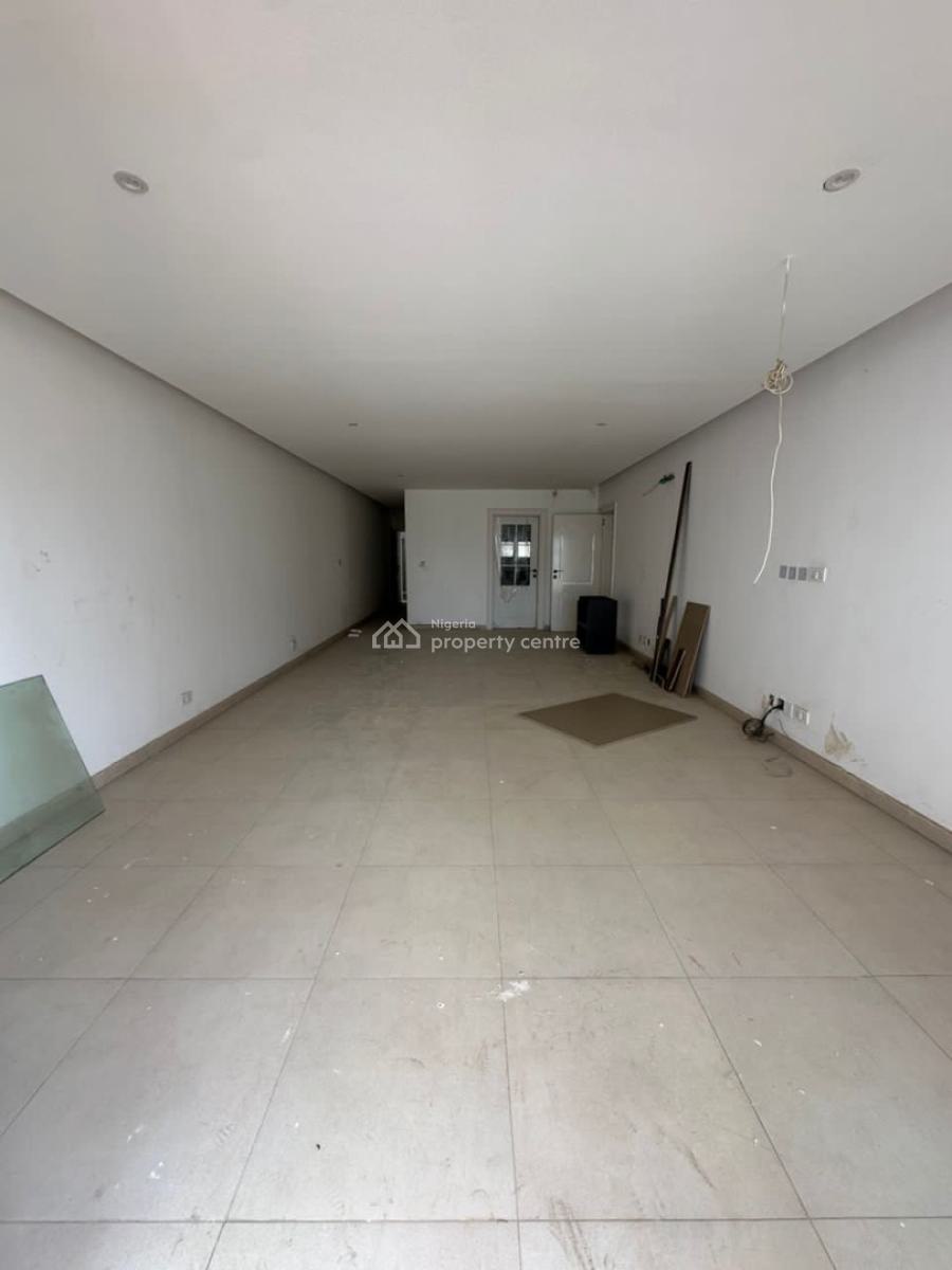 Brand New 3 Bedroom Serviced Apartment, Pool, Gym, Elevator,bar,lounge, Lake Side, Jabi, Abuja, Flat / Apartment for Sale