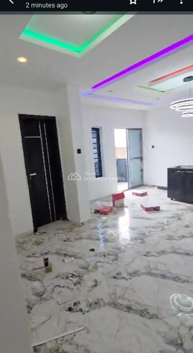 3 Bedroom Apartment with a Bq and a Gymnasium, Maryland, Lagos, Flat / Apartment for Sale