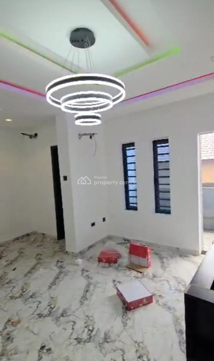 3 Bedroom Apartment with a Bq and a Gymnasium, Maryland, Lagos, Flat / Apartment for Sale