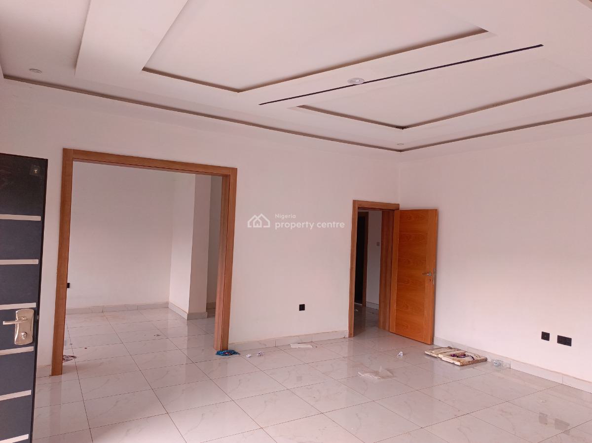 Neatly Built 3bedroom Block of Flat, Katampe Main, Katampe, Abuja, Flat / Apartment for Rent
