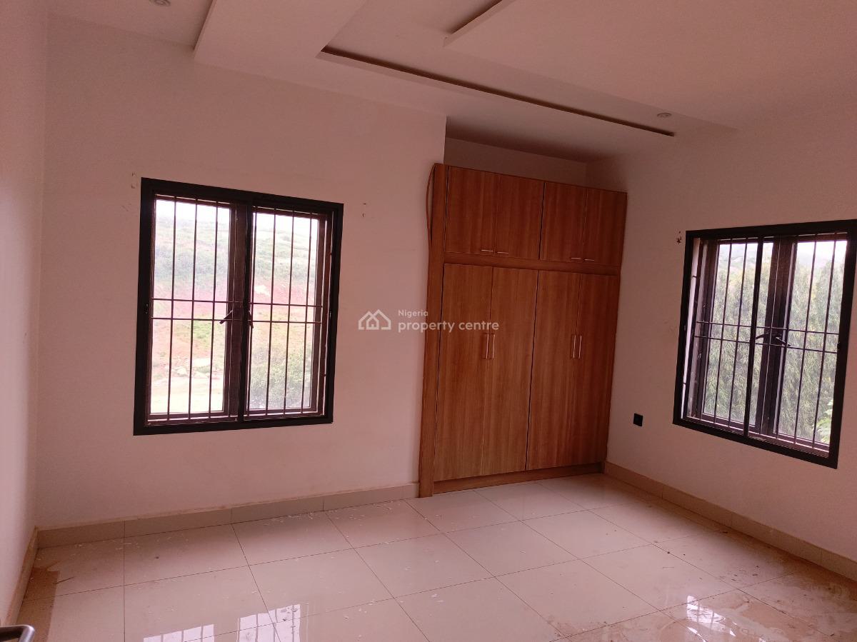 Neatly Built 3bedroom Block of Flat, Katampe Main, Katampe, Abuja, Flat / Apartment for Rent