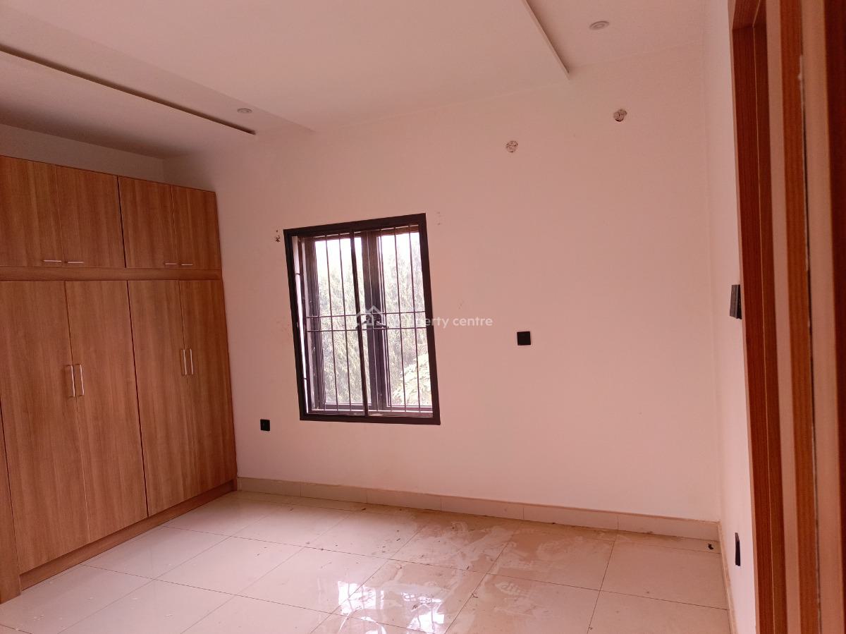 Neatly Built 3bedroom Block of Flat, Katampe Main, Katampe, Abuja, Flat / Apartment for Rent