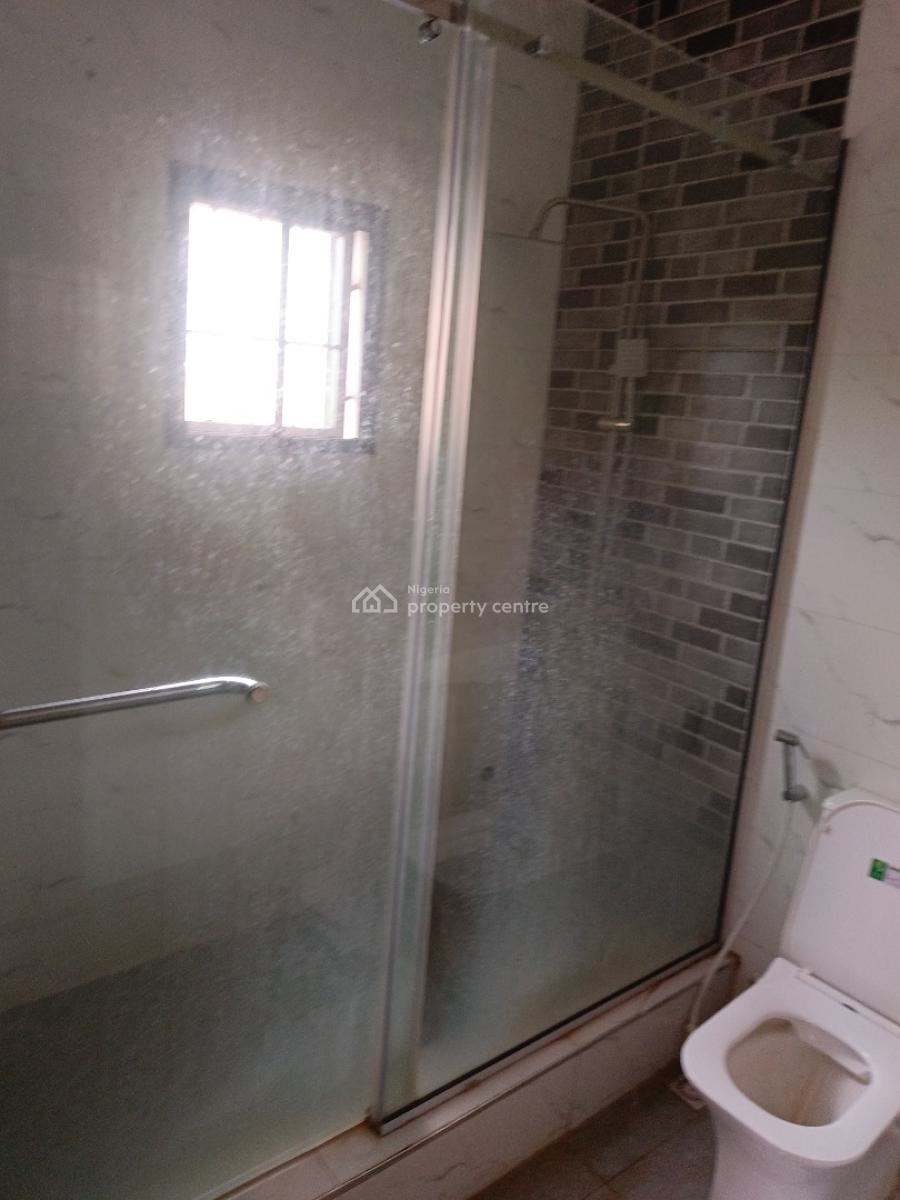 Neatly Built 3bedroom Block of Flat, Katampe Main, Katampe, Abuja, Flat / Apartment for Rent