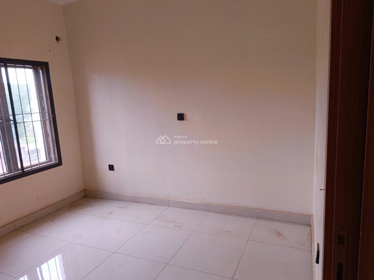 Neatly Built 3bedroom Block of Flat, Katampe Main, Katampe, Abuja, Flat / Apartment for Rent