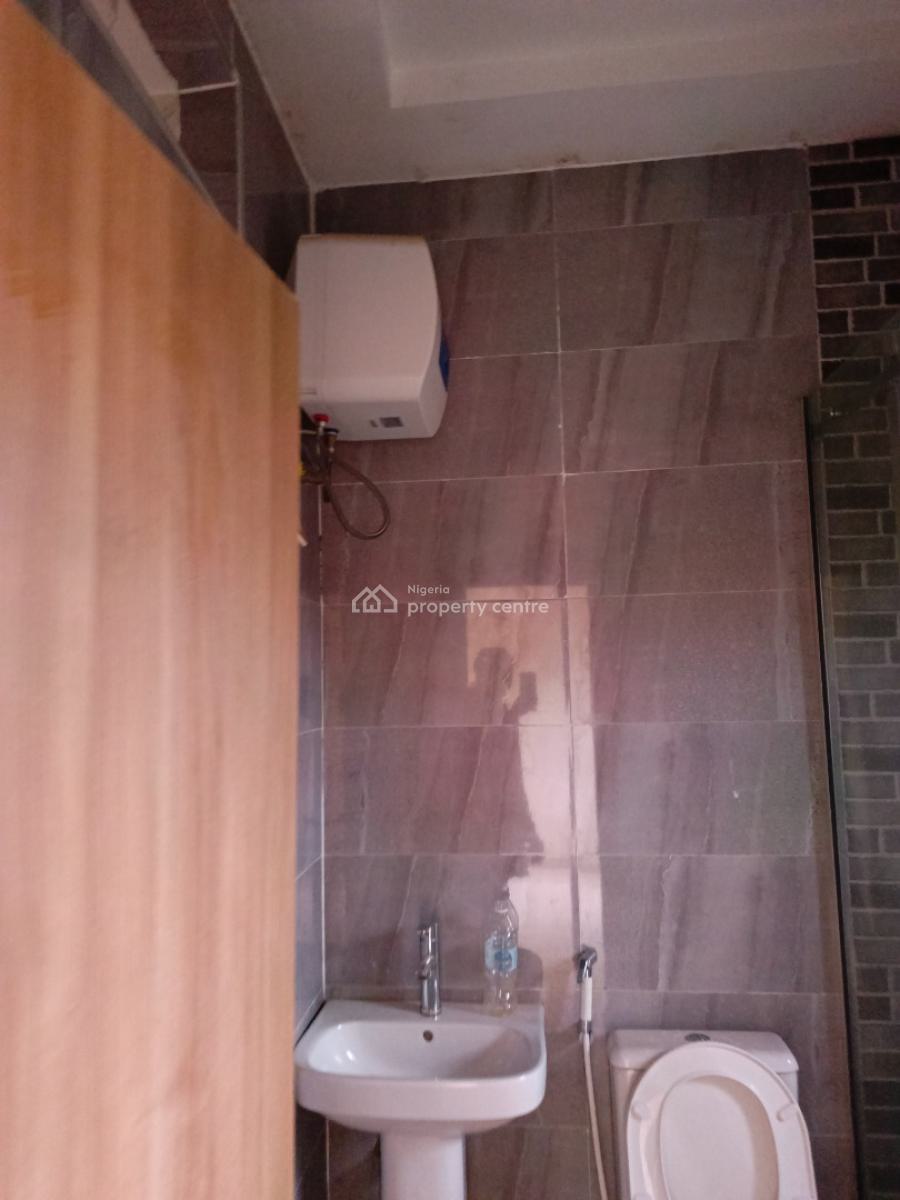 Neatly Built 3bedroom Block of Flat, Katampe Main, Katampe, Abuja, Flat / Apartment for Rent
