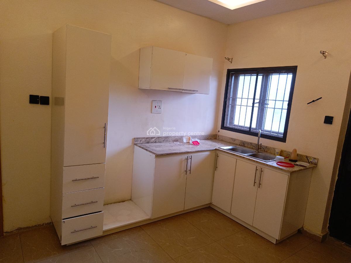 Neatly Built 3bedroom Block of Flat, Katampe Main, Katampe, Abuja, Flat / Apartment for Rent