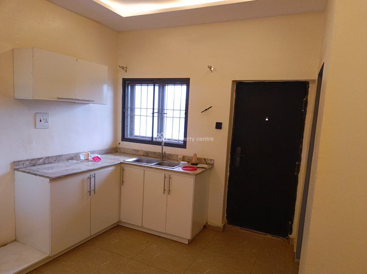 Neatly Built 3bedroom Block of Flat, Katampe Main, Katampe, Abuja, Flat / Apartment for Rent