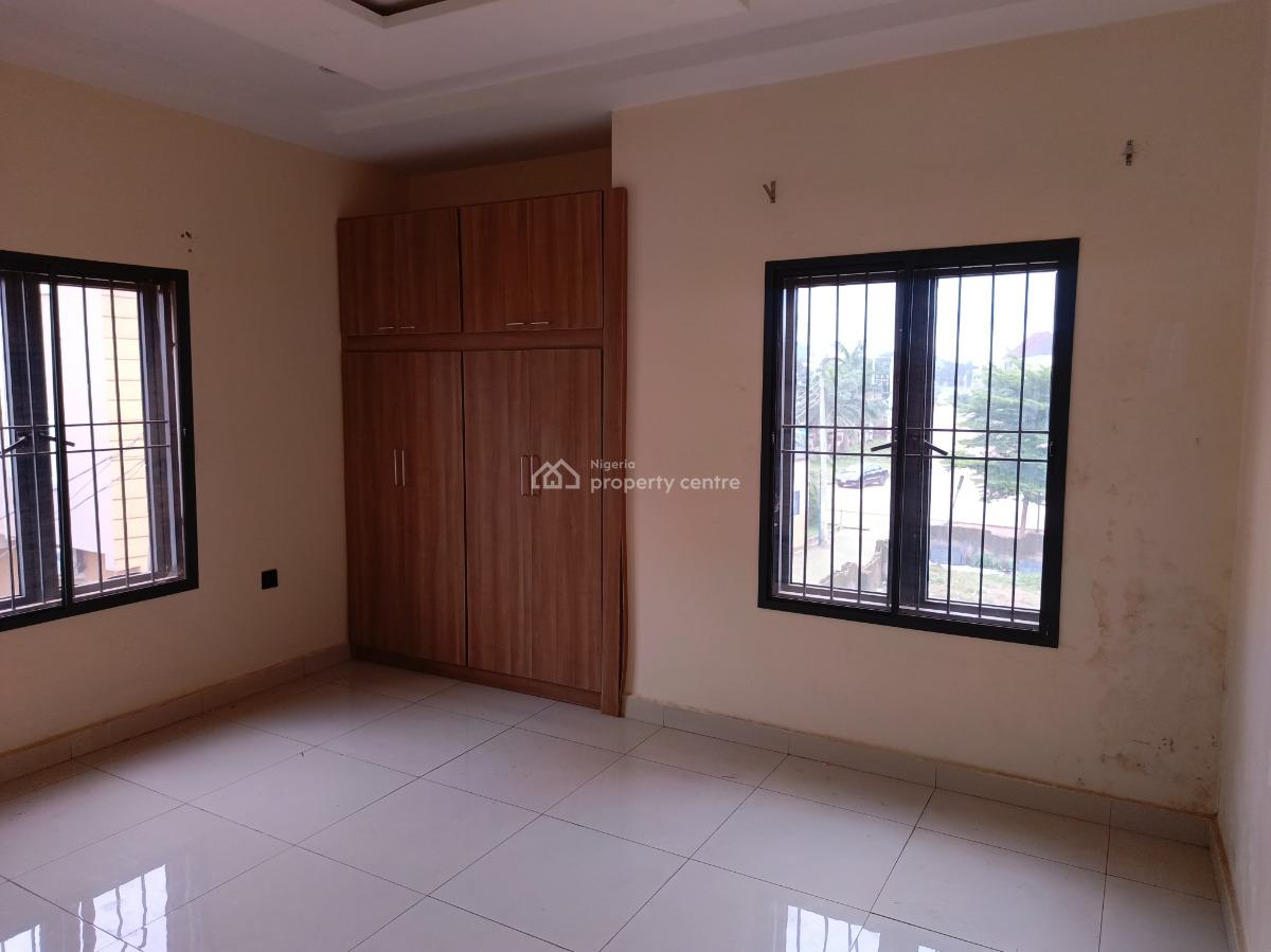 Neatly Built 3bedroom Block of Flat, Katampe Main, Katampe, Abuja, Flat / Apartment for Rent