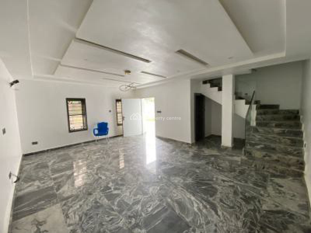 Brand New & Spacious 4 Bedrooms Gated Terrace Duplex,bq,nice Vicinity, Serene Neighborhood, Zone 7, Wuse, Abuja, Terraced Duplex for Sale