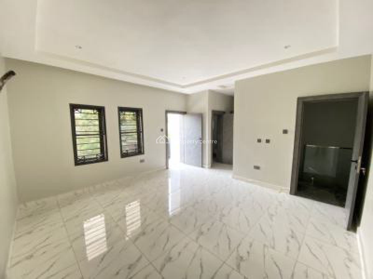 Brand New & Spacious 4 Bedrooms Gated Terrace Duplex,bq,nice Vicinity, Serene Neighborhood, Zone 7, Wuse, Abuja, Terraced Duplex for Sale
