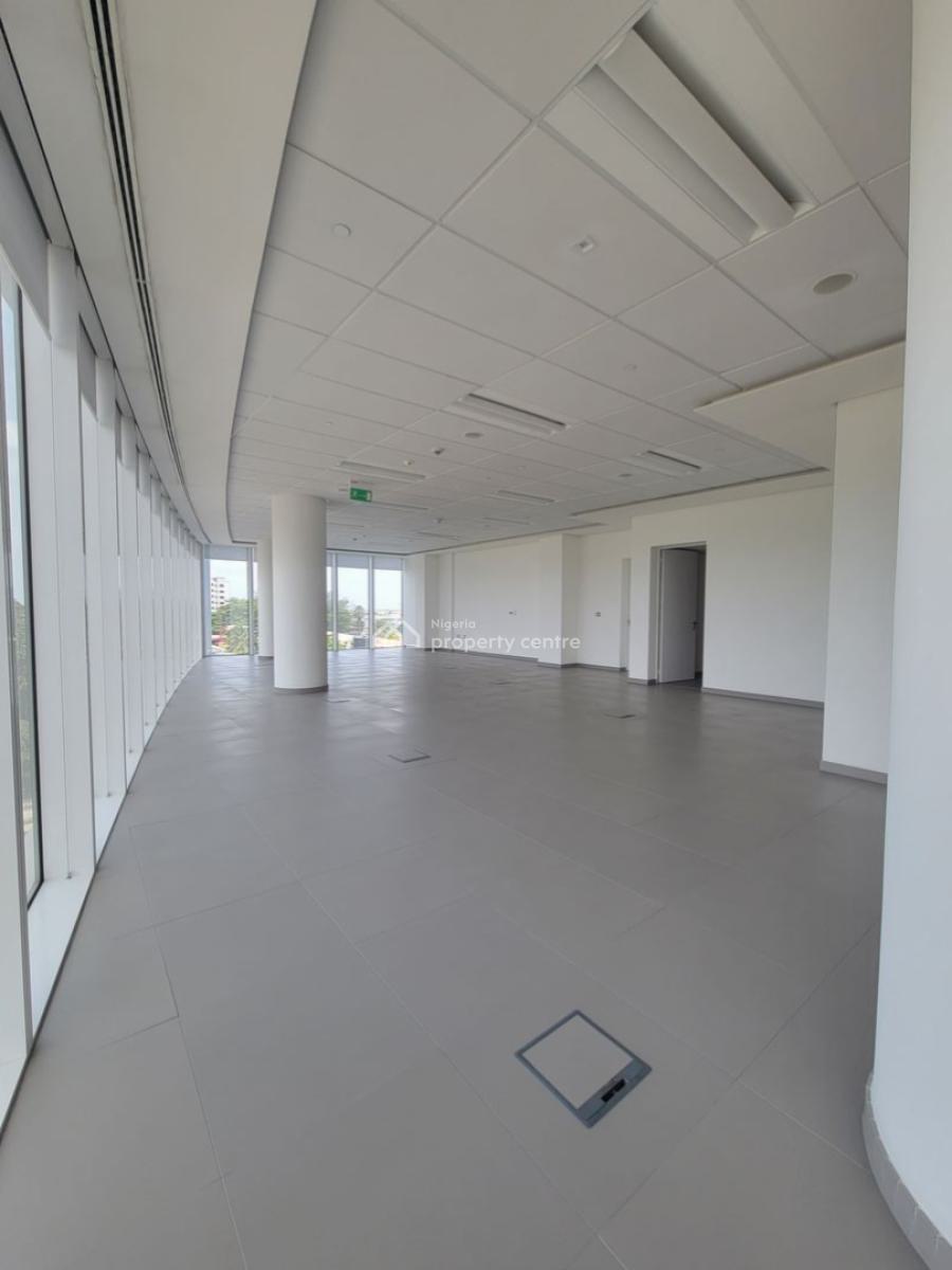 a Premium Grade a Commercial Space (800 Sqm), Victoria Island (vi), Lagos, Office Space for Rent