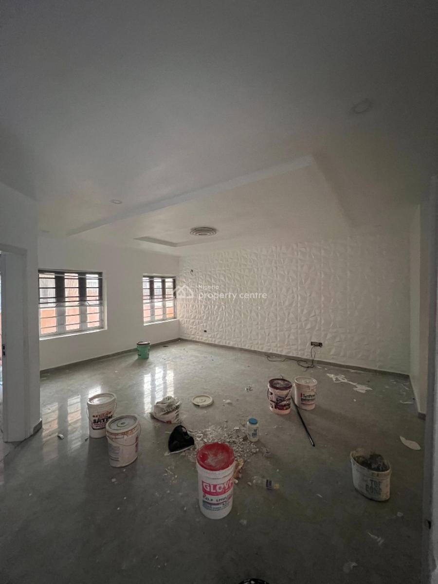 Well Maintained 3 Bedroom Terrace Duplex, Orchid Road, Lekki Phase 2, Lekki, Lagos, Terraced Duplex for Rent