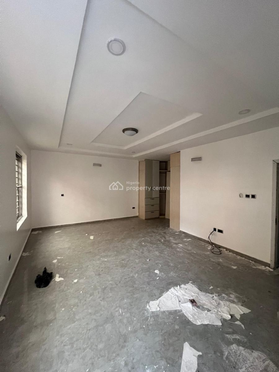 Well Maintained 3 Bedroom Terrace Duplex, Orchid Road, Lekki Phase 2, Lekki, Lagos, Terraced Duplex for Rent