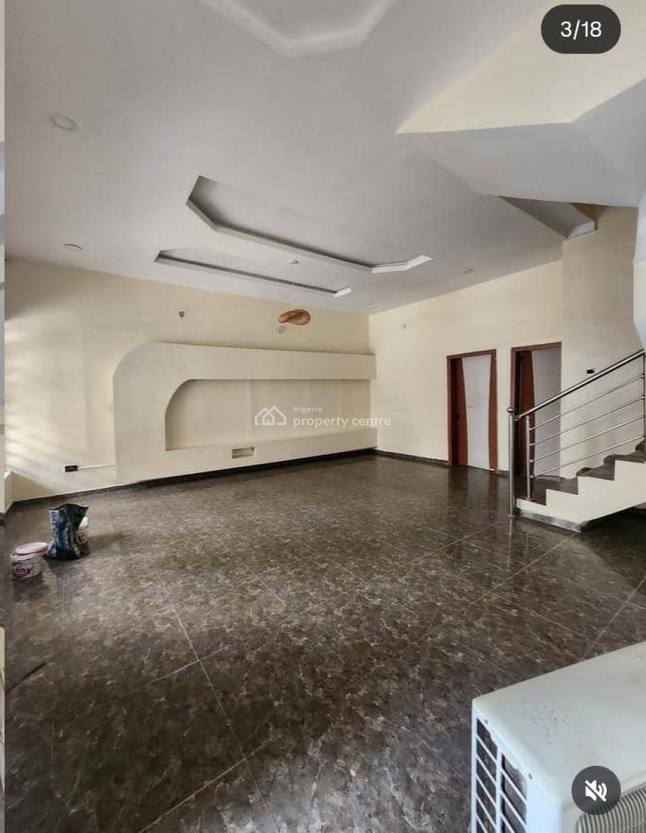 Luxurious 4 Terrace Duplex, Chevron Lekki Lagos, Ibeju Lekki, Lagos, Flat / Apartment for Rent