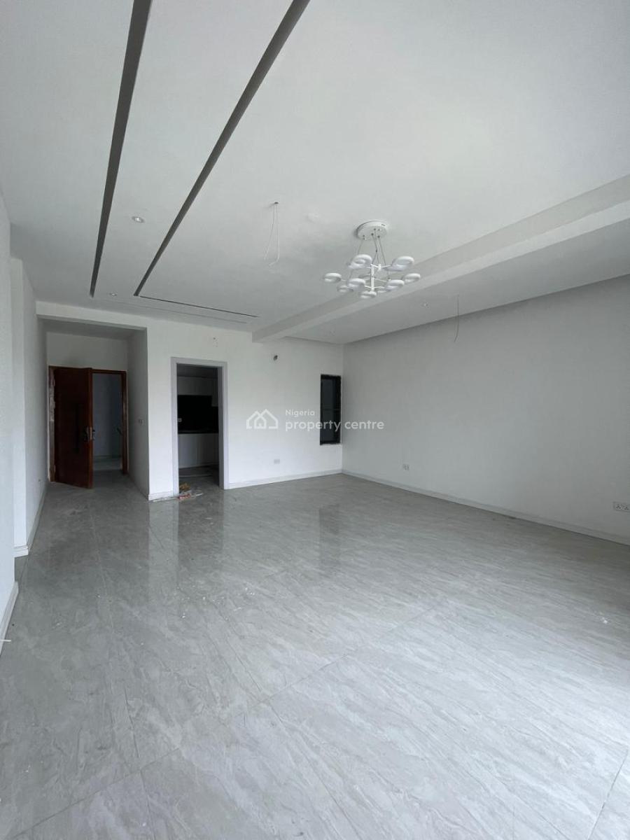 Luxurious 4 Terrace Duplex, Chevron Lekki Lagos, Ibeju Lekki, Lagos, Flat / Apartment for Rent