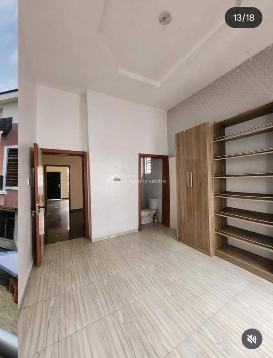Luxurious 4 Terrace Duplex, Chevron Lekki Lagos, Ibeju Lekki, Lagos, Flat / Apartment for Rent