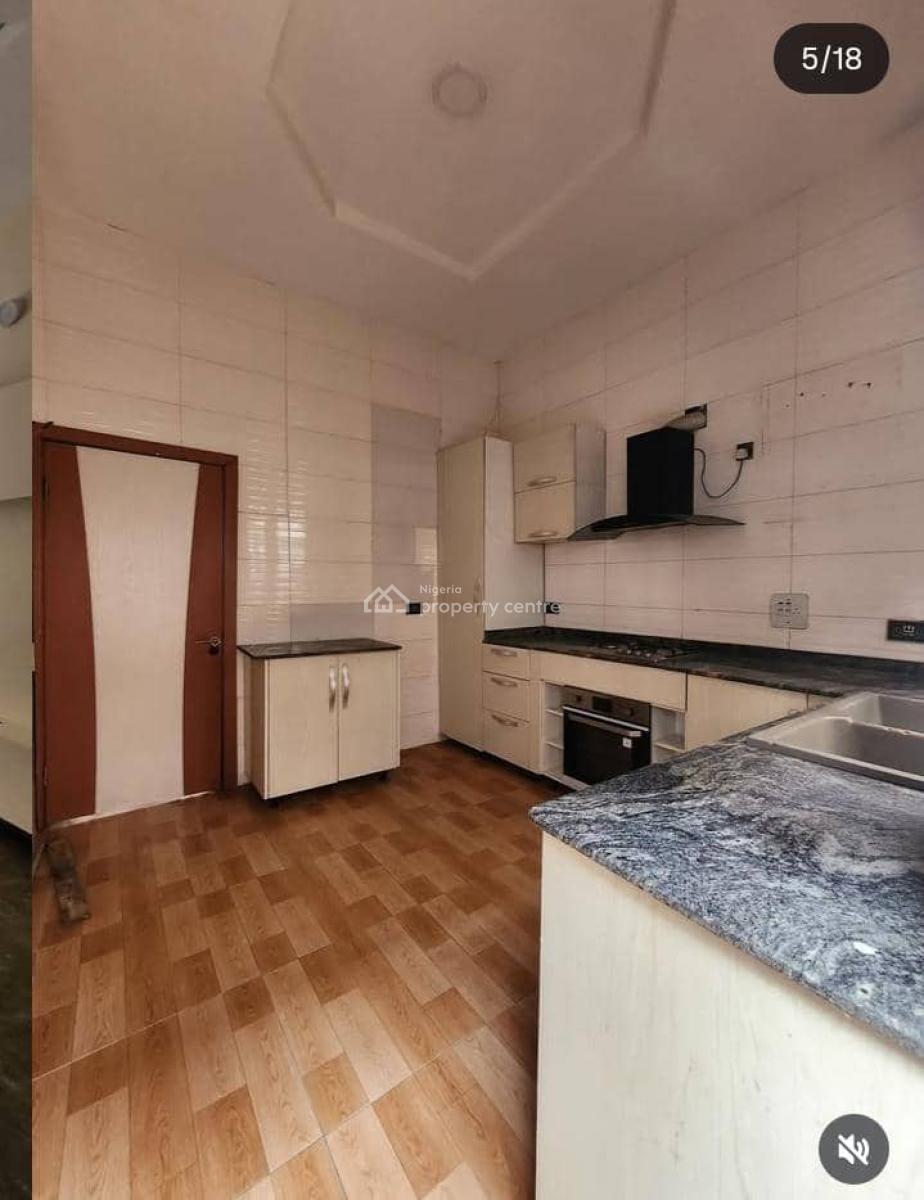 Luxurious 4 Terrace Duplex, Chevron Lekki Lagos, Ibeju Lekki, Lagos, Flat / Apartment for Rent
