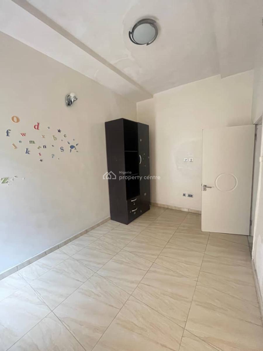 4 Bedroom Semi Detached Duplex with Bq, Idado Estate Lekki Lagos, Idado, Lekki, Lagos, Semi-detached Bungalow for Rent