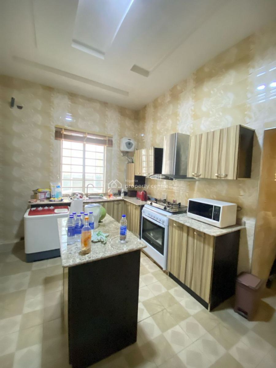 4 Bedroom Duplex with Boys Quarters, Thomas Estate, Ajah, Lagos, House for Sale