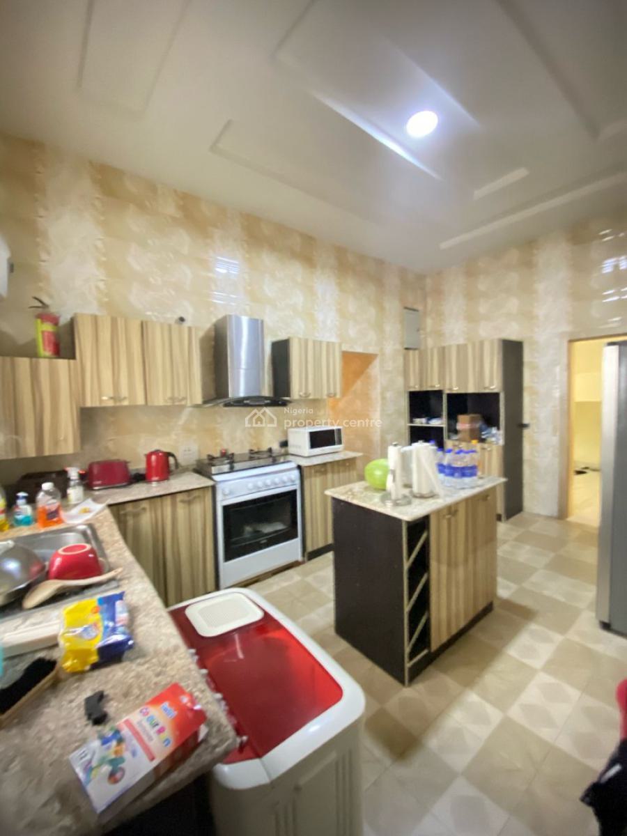 4 Bedroom Duplex with Boys Quarters, Thomas Estate, Ajah, Lagos, House for Sale