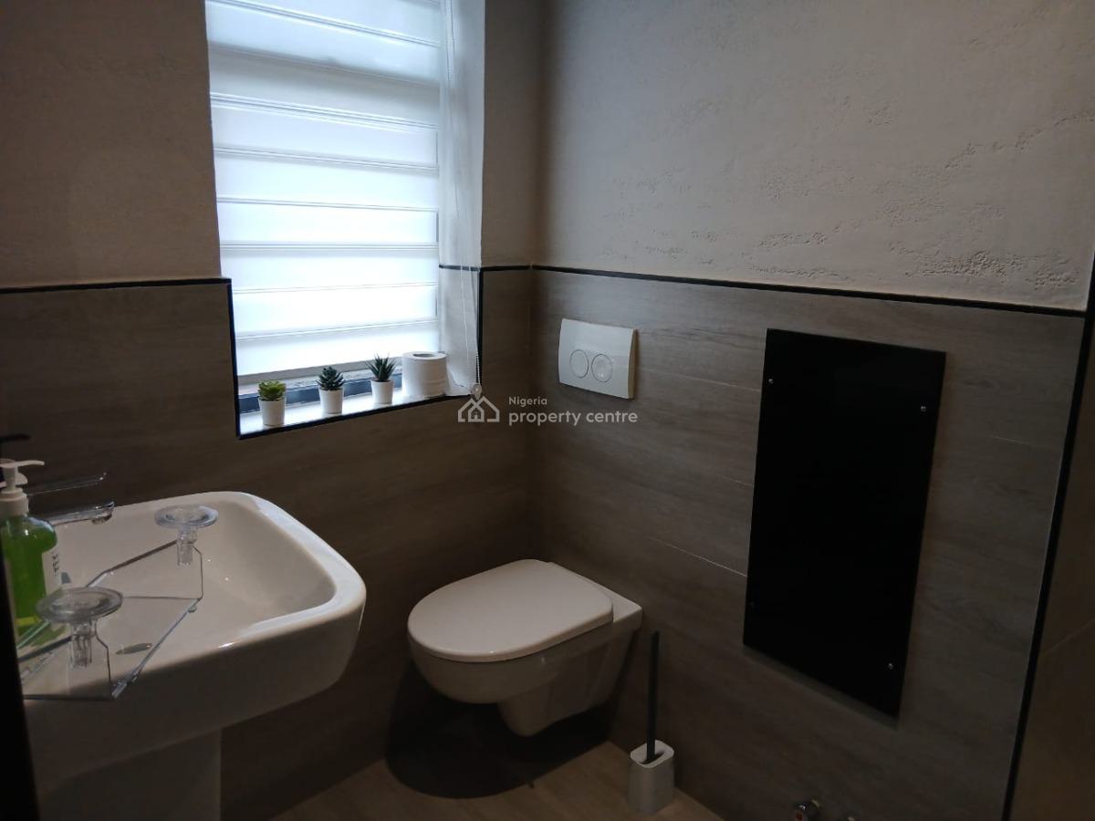 Luxury and Topnotch 1 Bedroom Furnished Apartment, Raymond Njoku Street Off Awolowo Road, Ikoyi, Ikoyi, Lagos, Mini Flat (room and Parlour) Short Let