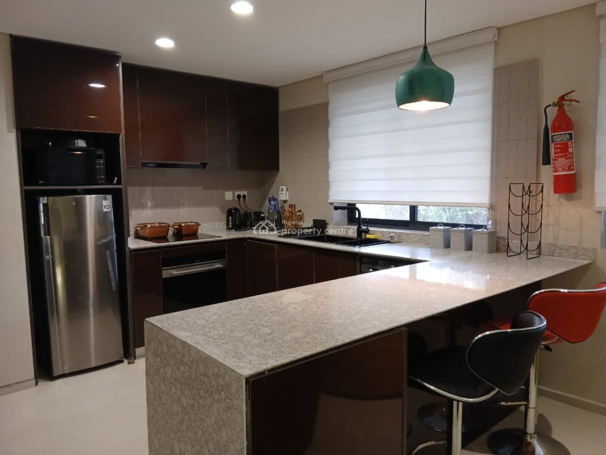 Luxury and Topnotch 1 Bedroom Furnished Apartment, Raymond Njoku Street Off Awolowo Road, Ikoyi, Ikoyi, Lagos, Mini Flat (room and Parlour) Short Let