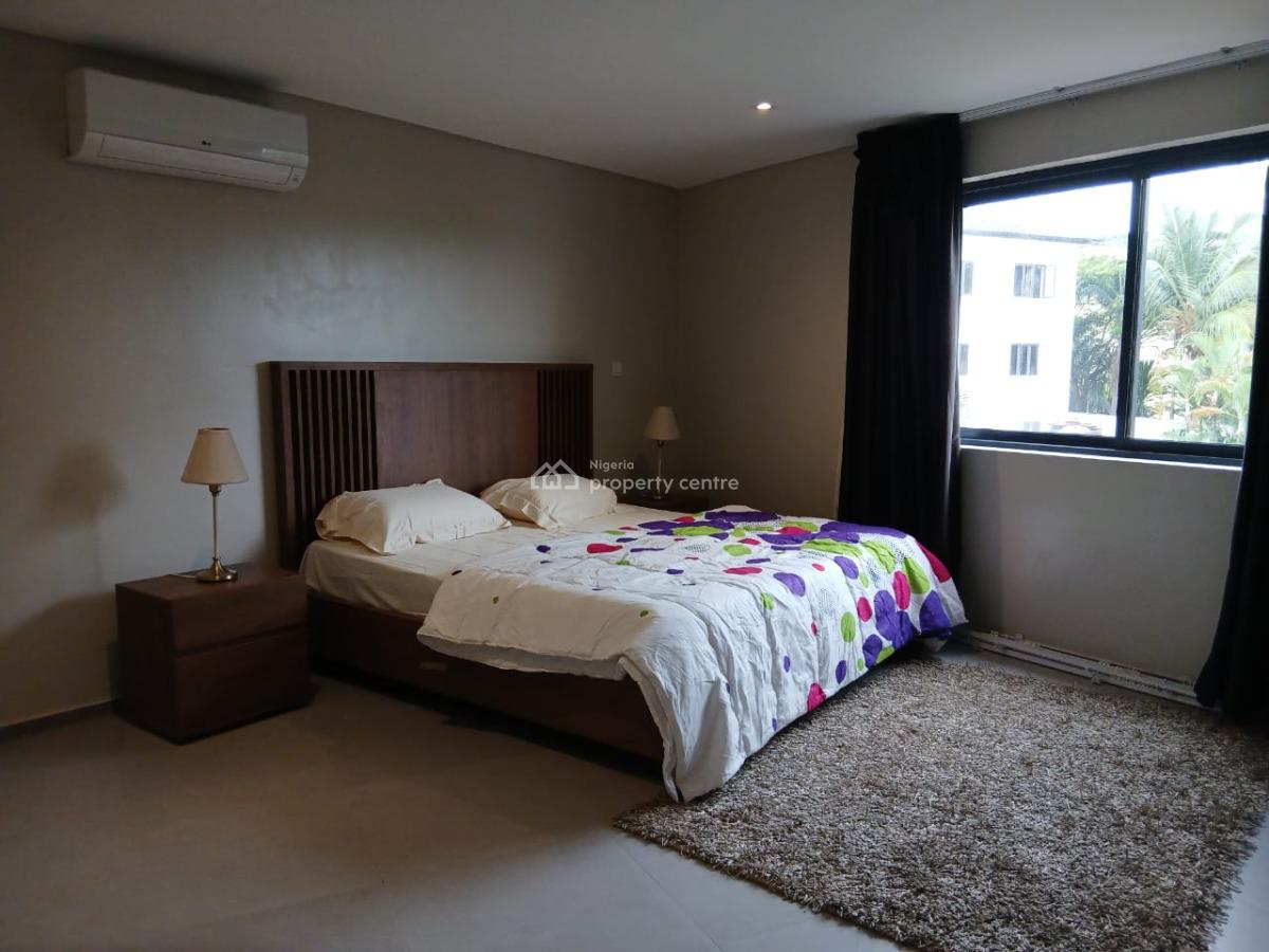 Luxury and Topnotch 1 Bedroom Furnished Apartment, Raymond Njoku Street Off Awolowo Road, Ikoyi, Ikoyi, Lagos, Mini Flat (room and Parlour) Short Let