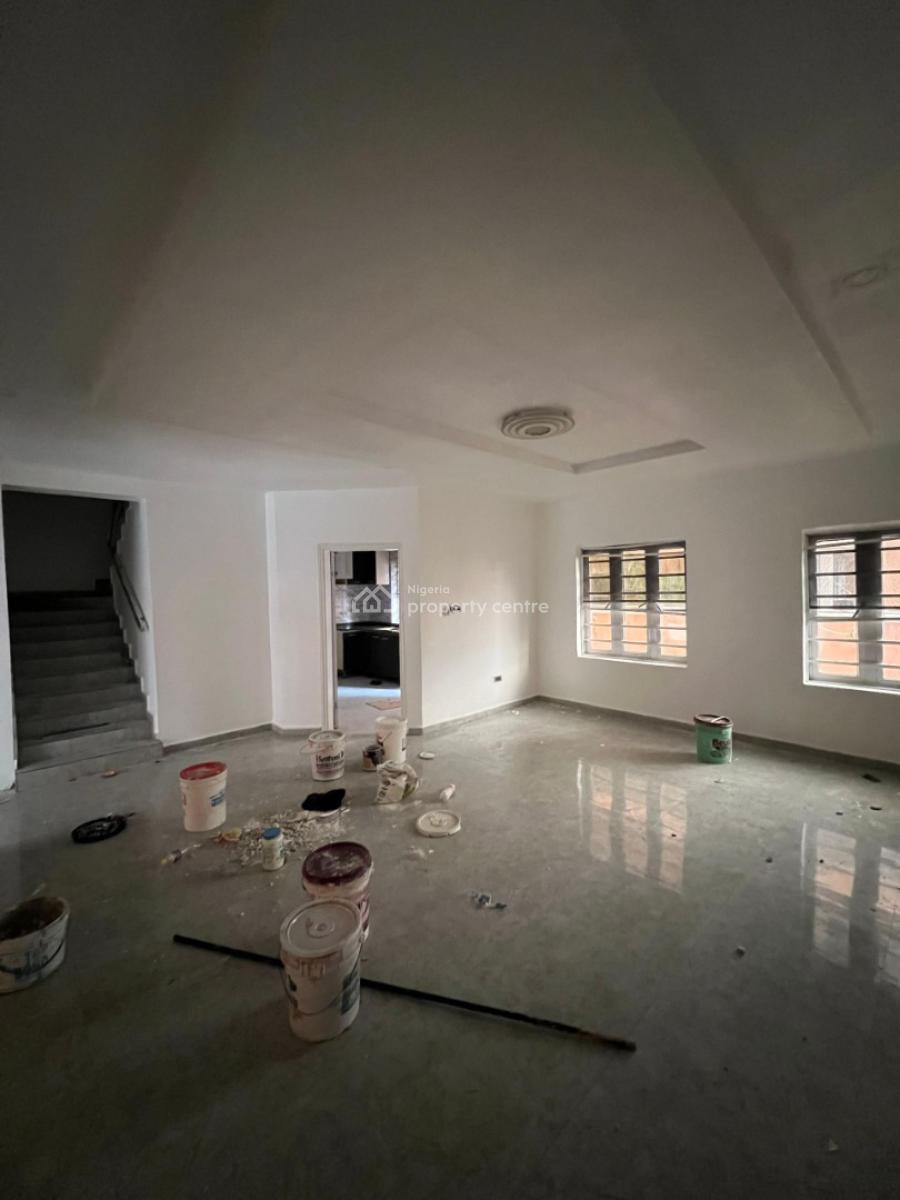 3-bedroom Terrace, Lekki, Lagos, Terraced Duplex for Rent