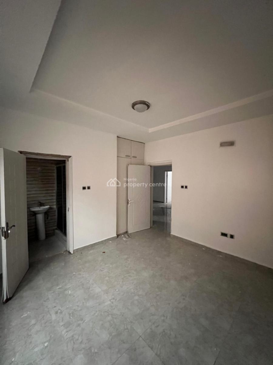 3-bedroom Terrace, Lekki, Lagos, Terraced Duplex for Rent
